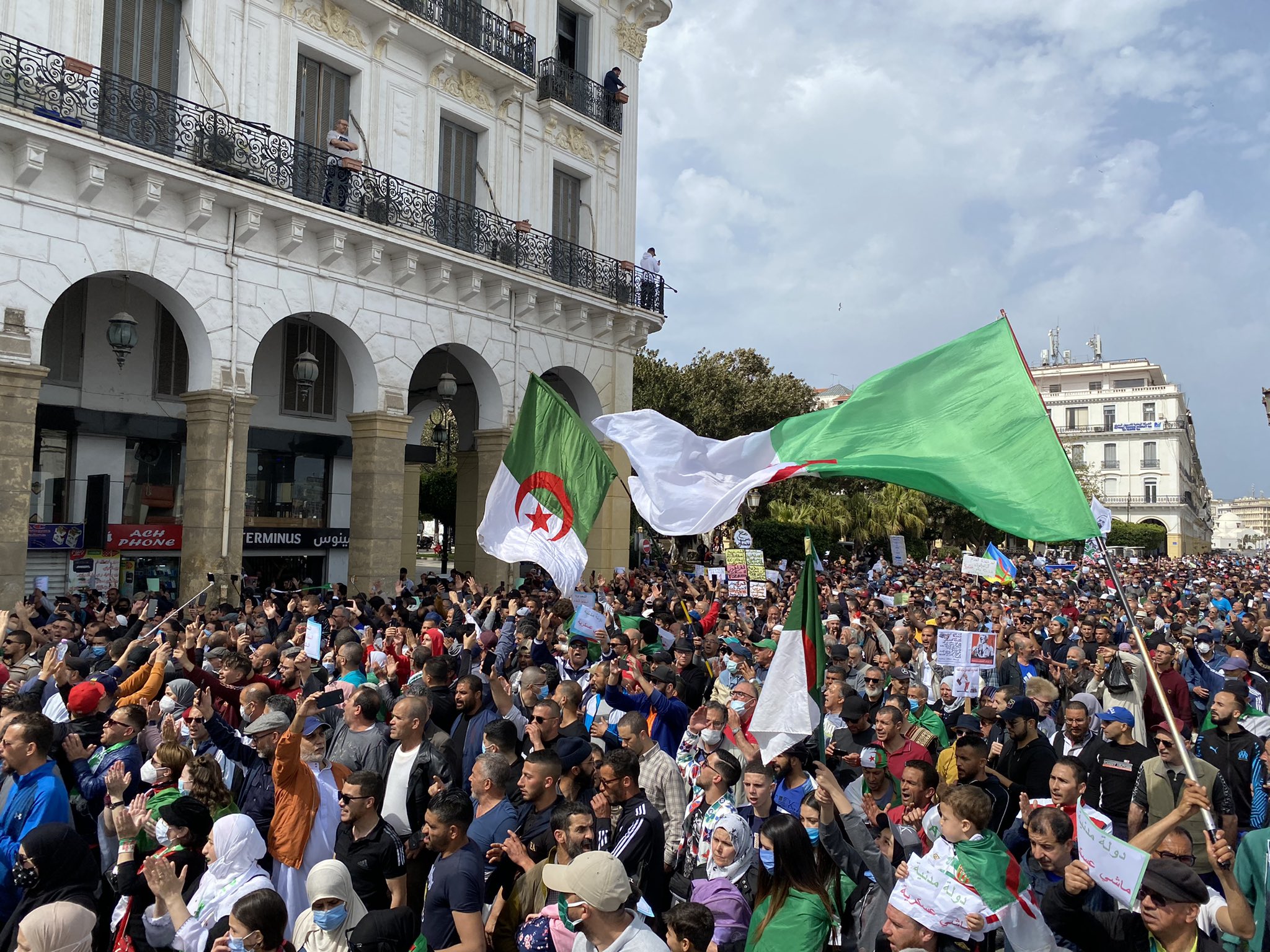 Alerte- Rupture De Relations Diplomatiques Entre L’Algérie Et Le ...