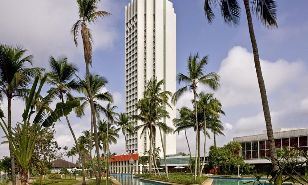 H Tellerie Et CAN 2024 Vers Une Fermeture Du Sofitel H Tel Ivoire Pour   Sofitel Abidjan Hotel Ivoire 1000x600 